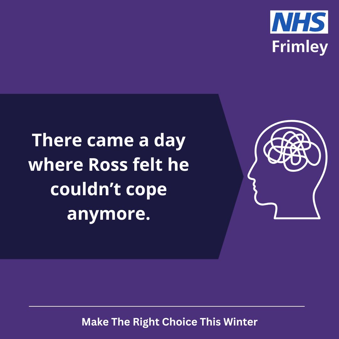 Mental health social media image - talking therapies 2